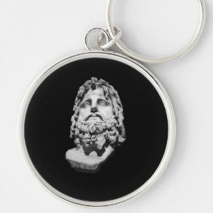 Porte-clés Buste gréco-romain