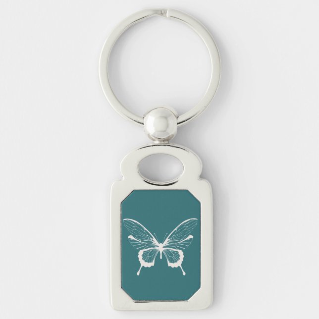 Porte-clés Butterfly Keychain (Devant)