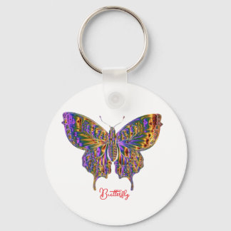 Porte-clés ButterflyKeychain