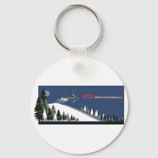 Porte-clés byob[Conserver