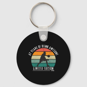 Porte-clés Bysketbyll 1936 Sunset Limited Edition 87 ans