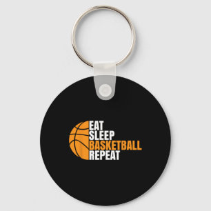 Porte-clés Bysketbyll Joueur Garçon Mange Sommeil Bysketbyll 