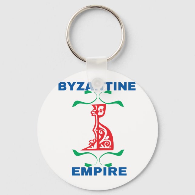 Porte-clés byzantin (Recto)