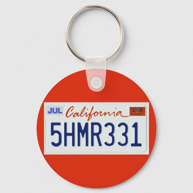 PORTE-CLÉS CA2006 (Recto)