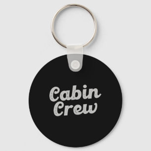 Porte-clés Cabine Crew Friends Famille Mountain Vacances Cabi