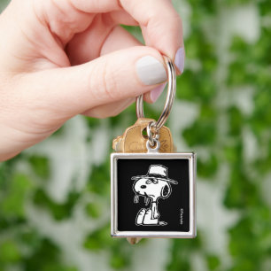 Porte-clés cacahuètes C'est le Frère Spike de Snoopy