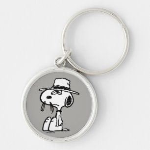 Porte-clés cacahuètes   C'est le Frère Spike de Snoopy