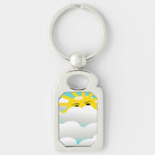 PORTE-CLÉS CACHAGE DU SOLEIL