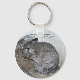 Porte-clés Cachez mes yeux