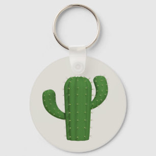 Porte-clés Cactus
