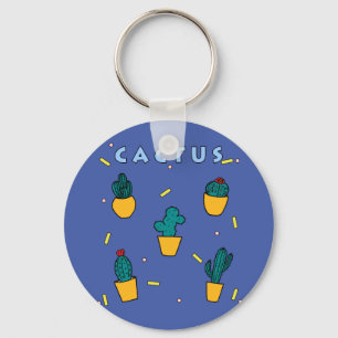 Porte-clés Cactus