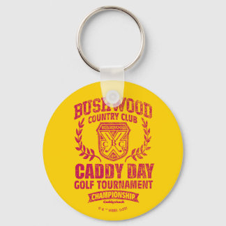 Porte-clés Caddyshack | Bushwood Country Club Caddy Day