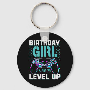 Porte-clés Cadeau Anniversaire Pour Fille Temps Pour Augmente