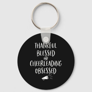 Porte-clés Cadeau de Cheerleading Cheerleader Maman de Cheerl