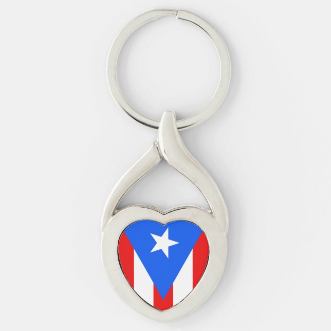 Porte-clés Cadeau de la clé du pavillon (Devant)