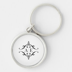 Porte-clés Cadeau de mariage personnalisé Porte - clé personn