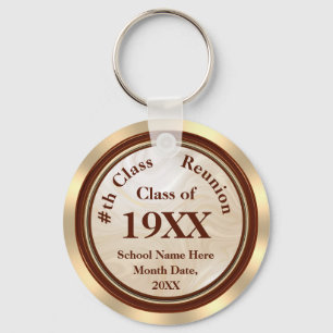 Porte-clés Cadeau de remise des diplômes personnalisé, cadeau