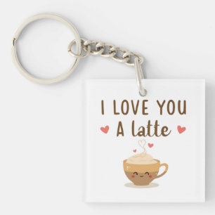 Porte-clés Cadeau drôle et mignon de la Saint-Valentin