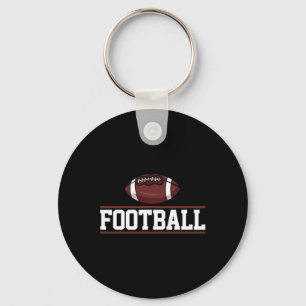 Porte-clés Cadeau du joueur de football