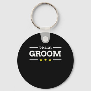 Porte-clés Cadeau mariage   Groupe d'équipe