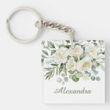 Cadeau personnalisé de demoiselle d'honneur à fleu