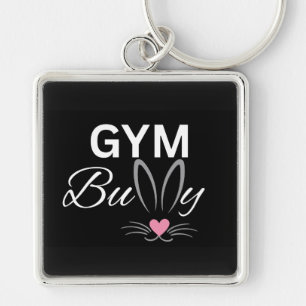 Porte-clés Cadeau pour la passionnée de fitness et de muscula