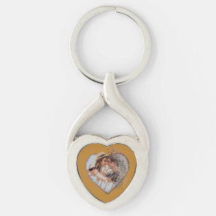 Porte-clés Cadeau Valentines