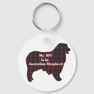 Porte-clés Cadeaux Berger Australien