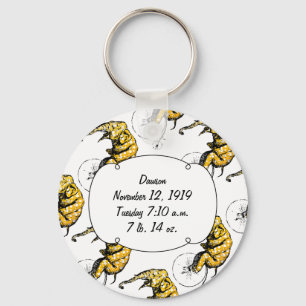 Porte-clés Cadeaux Circus Elephant