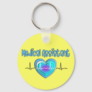 Porte-clés Cadeaux d'aide médical