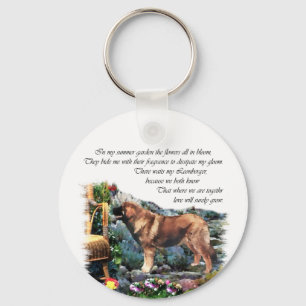 Porte-clés Cadeaux d'art Leonberger