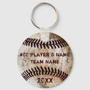 Porte-clés Cadeaux de baseball personnalisés et pas chers pou