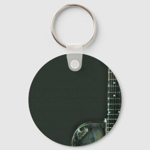 Porte-clés Cadeaux de basse guitariste