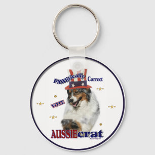 Porte-clés Cadeaux de berger australiens