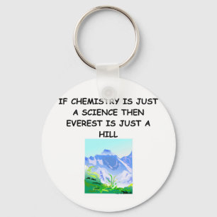 Porte-clés Cadeaux de CHIMIE