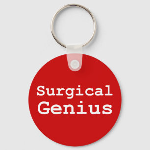 Porte-clés Cadeaux de génie chirurgical