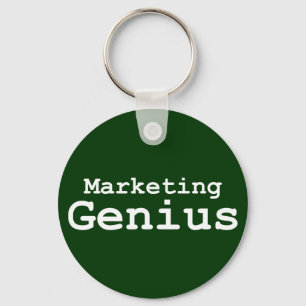 Porte-clés Cadeaux de génie marketing
