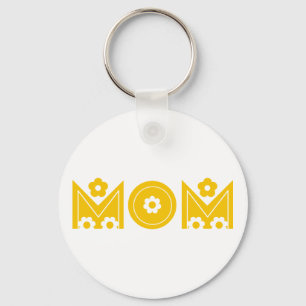 Porte-clés Cadeaux de la Fête des mères