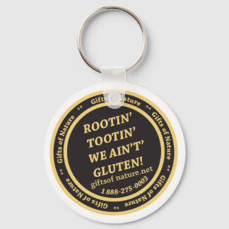 Porte-clés Cadeaux De La Nature Slogan