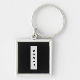 Porte-clés Cadeaux de moins de 75$ Attractive Authority® GREA