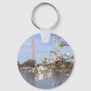 Porte-clés Cadeaux de monument de Washington beaux