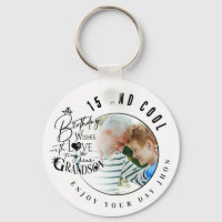 Cadeaux de photos de petits-fils mignons
