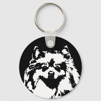 Porte-clés Cadeaux de Poméranie - Porte - clé