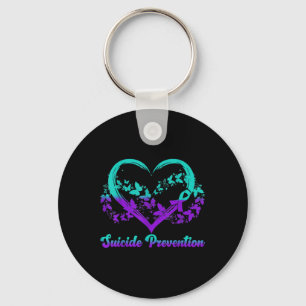 Porte-clés Cadeaux de sensibilisation à la prévention du suic