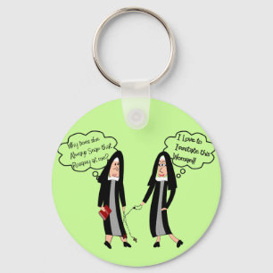 Porte-clés Cadeaux de soeurs "Extrême Irritation"