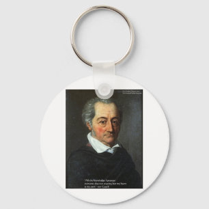 Porte-clés Cadeaux de T-shirts et Cartes de citation de "Véri