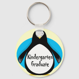 Porte-clés Cadeaux d'études de maternelle