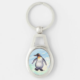 Porte-clés Cadeaux et accessoires de pingouin