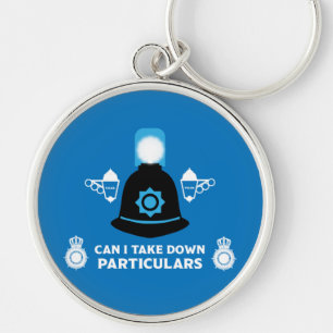 Porte-clés Cadeaux Et Accessoires De Police Britannique