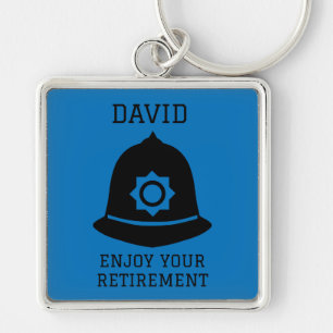 Porte-clés Cadeaux Et Accessoires De Police Britannique